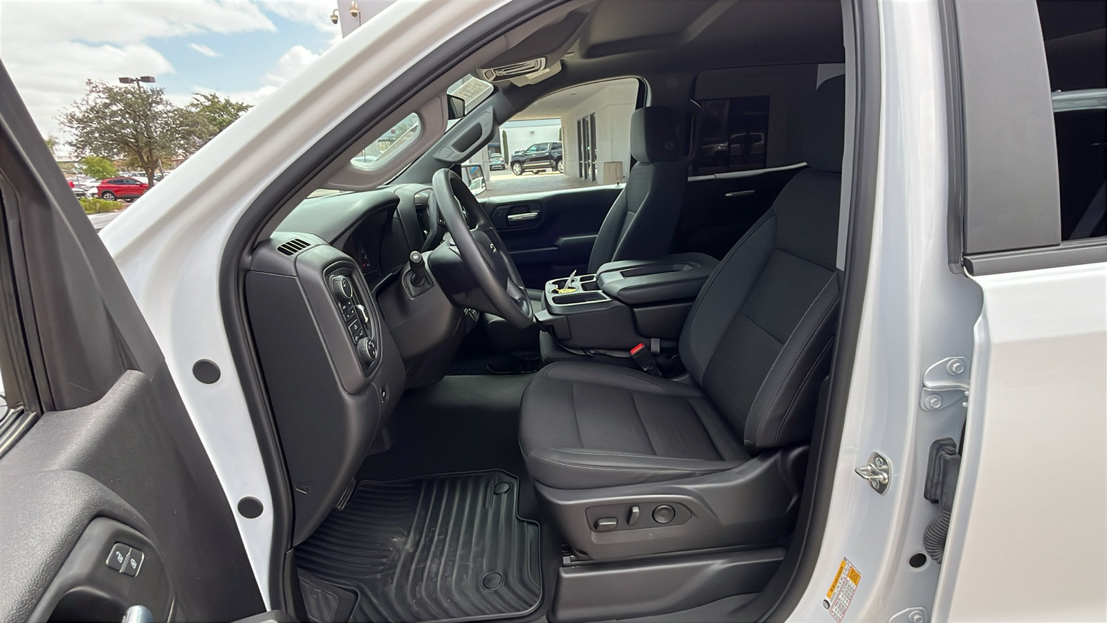 Certified 2026 Chevrolet Silverado 1500 Custom Trail Boss AWD/4WD image 10