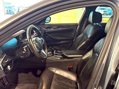 Used 2019 BMW M550i xDrive AWD/4WD image 7