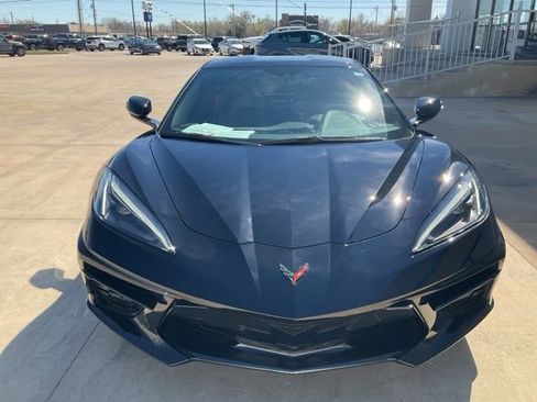 Used 2023 Chevrolet Corvette Stingray Coupe w/ 1LT RWD image 37