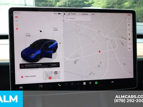 Used 2023 Tesla Model Y Long Range AWD/4WD image 33