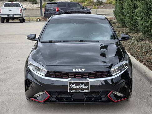 Used 2023 Kia Forte GT-Line w/ GT-Line Technology Package image 6