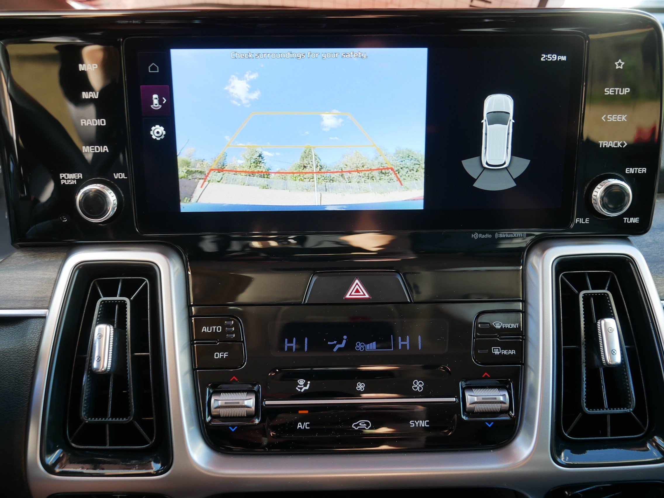 Certified 2023 Kia Sorento S w/ Panoramic Sunroof Package AWD/4WD image 27
