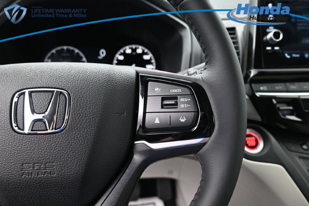 New 2027 Honda Odyssey EX-L image 39