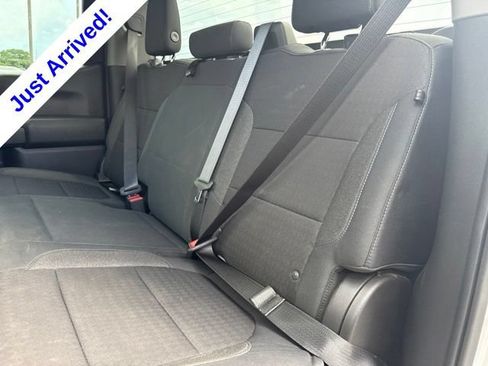 Used 2019 Chevrolet Silverado 1500 LT w/ All-Star Edition AWD/4WD image 11