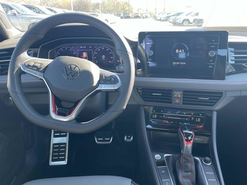 New 2026 Volkswagen Jetta GLI Autobahn FWD image 13