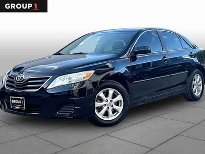 Used 2011 Toyota Camry LE w/ LE Extra-Value Pkg