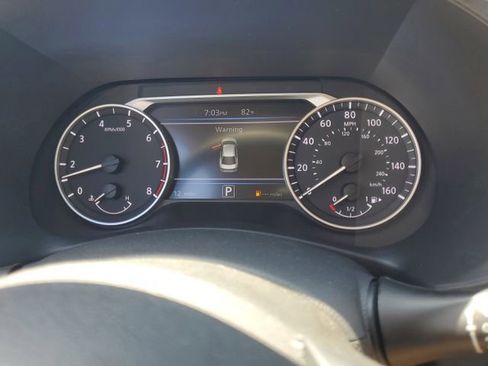 New 2025 Nissan Sentra SV w/ SV Premium Package image 13