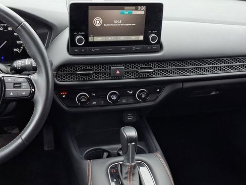Certified 2024 Honda HR-V Sport image 22