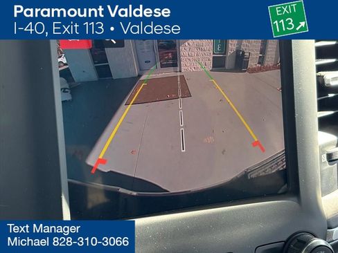 Used 2024 RAM 2500 Big Horn w/ Bed Utility Group image 6