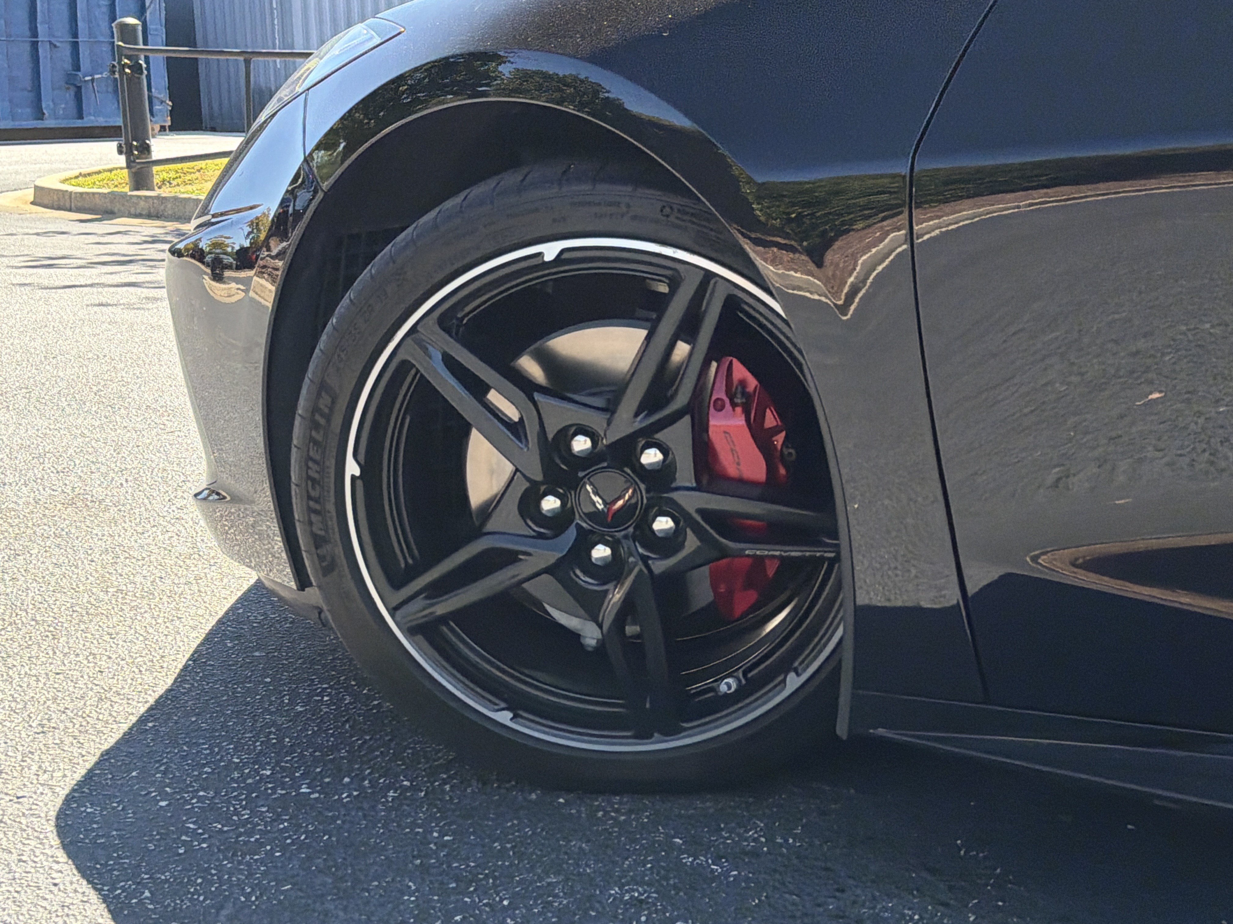 Used 2022 Chevrolet Corvette Stingray Premium Conv RWD image 13