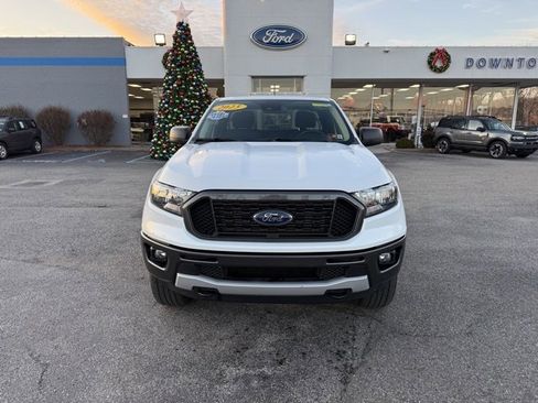 Used 2023 Ford Ranger XLT w/ Equipment Group 301A Mid image 4