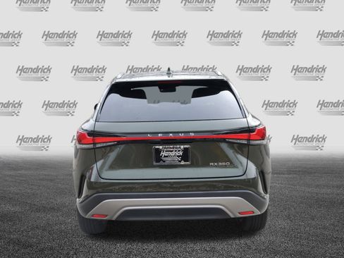 Certified 2025 Lexus RX 350 Premium Plus image 8