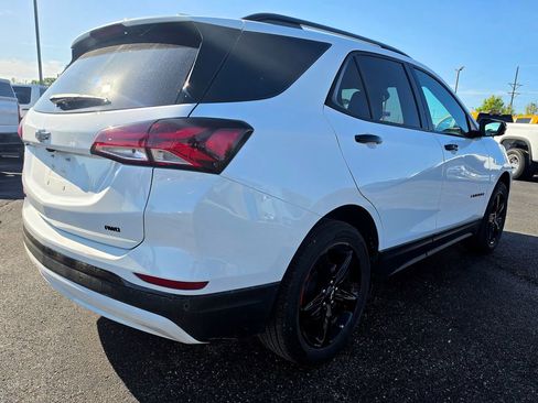 Used 2024 Chevrolet Equinox Premier AWD/4WD image 7