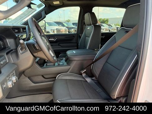 New 2026 GMC Sierra 2500 AT4X AWD/4WD image 22