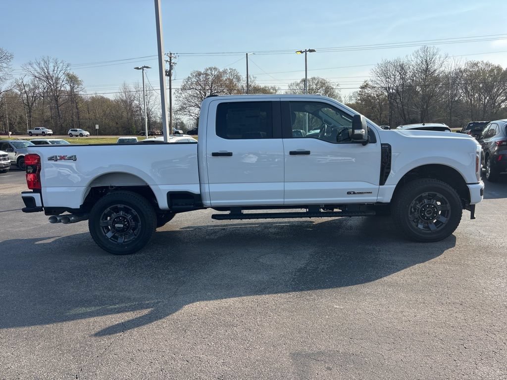 New 2026 Ford F350 XL w/ STX Appearance Package AWD/4WD image 8
