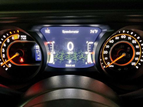 Used 2024 Jeep Wrangler Unlimited Rubicon 392 image 21