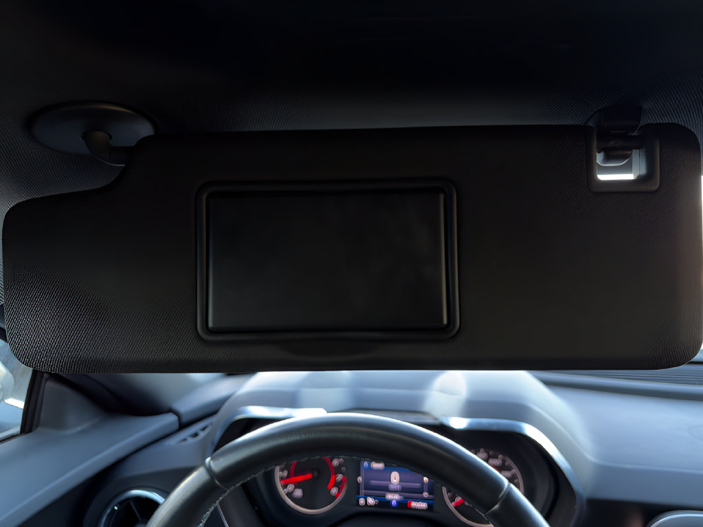 Used 2021 Chevrolet Camaro LT w/ RS Package RWD image 26