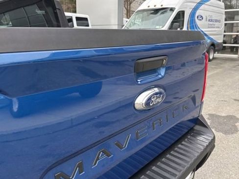 Used 2024 Ford Maverick XLT w/ Equipment Group 300A Standard image 9