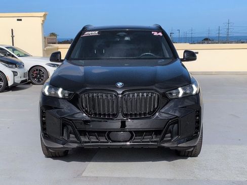 Used 2024 BMW X5 sDrive40i w/ M Sport Package RWD image 2
