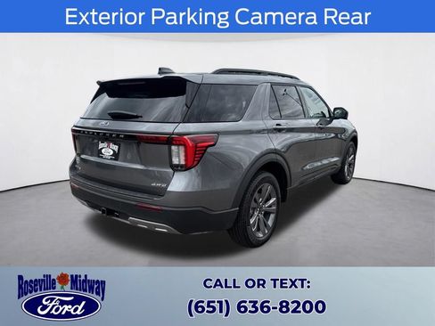 Used 2026 Ford Explorer Active w/ Active Comfort Package AWD/4WD image 8