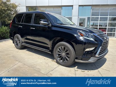 Used 2021 Lexus GX 460 Premium