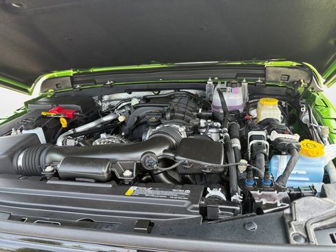 New 2025 Jeep Wrangler Willys image 23