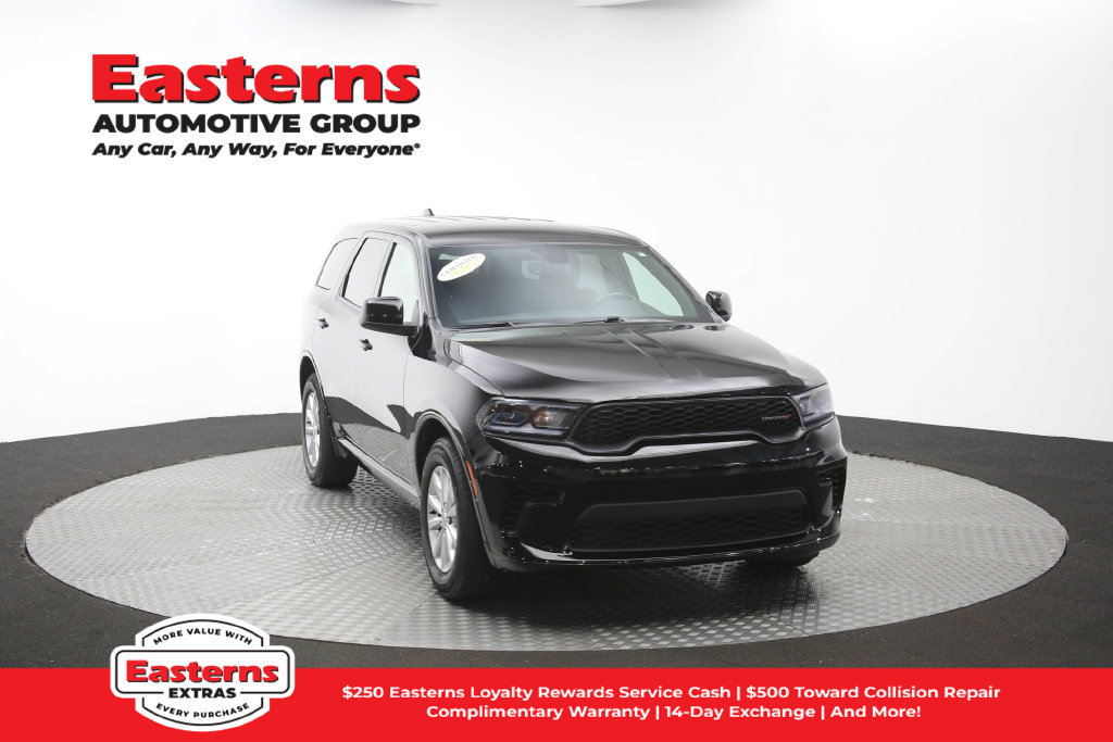 Used 2025 Dodge Durango GT RWD image 51