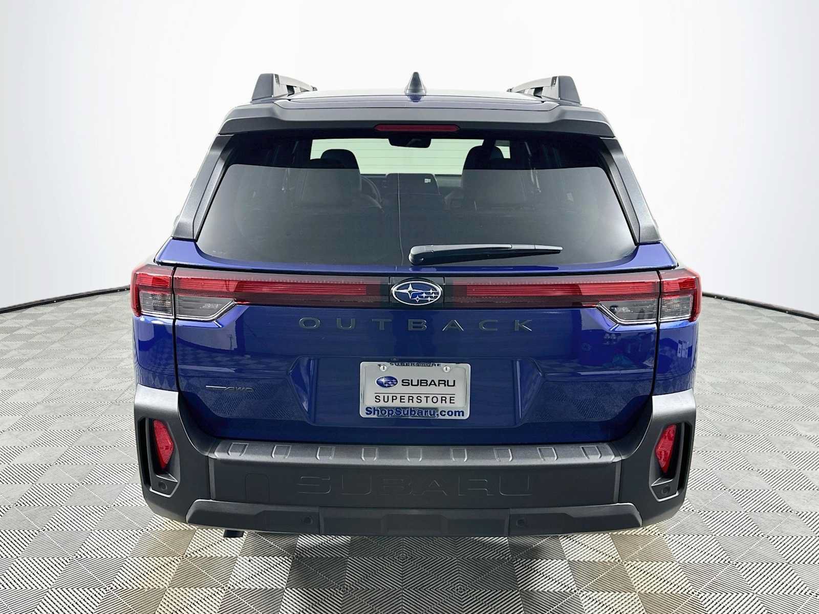 Certified 2026 Subaru Outback Premium AWD/4WD image 6
