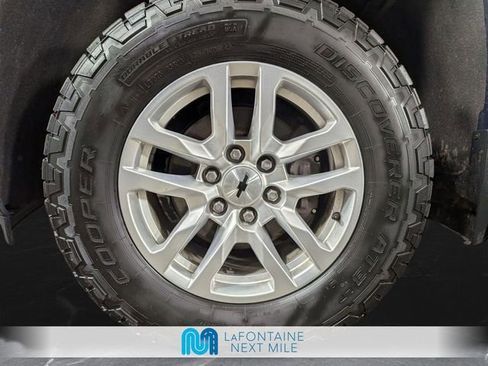 Used 2020 Chevrolet Silverado 1500 RST w/ Diesel Off-Road Package image 31