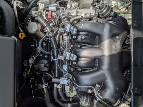 New 2026 Nissan Pathfinder Platinum w/ Cargo Package FWD image 35