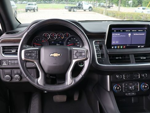 Used 2021 Chevrolet Tahoe LS w/ Driver Alert Package RWD image 19