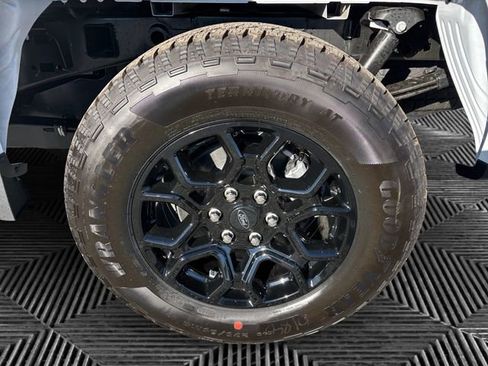 New 2025 Ford F150 XLT w/ Equipment Group 302A MID image 14