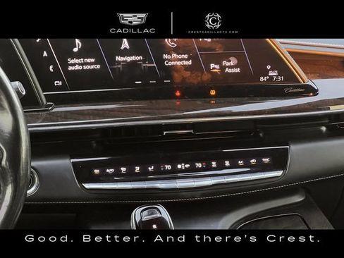 Used 2021 Cadillac Escalade ESV Sport Platinum AWD/4WD image 16