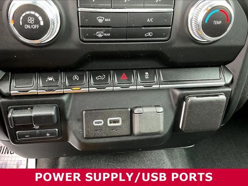 Used 2024 GMC Sierra 1500 Pro w/ Graphite Edition AWD/4WD image 15