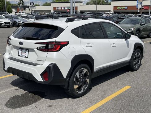 Used 2024 Subaru Crosstrek 2.5i Limited AWD/4WD image 10