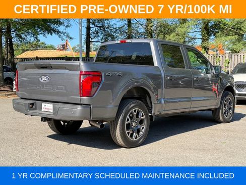 Used 2024 Ford F150 STX AWD/4WD image 8