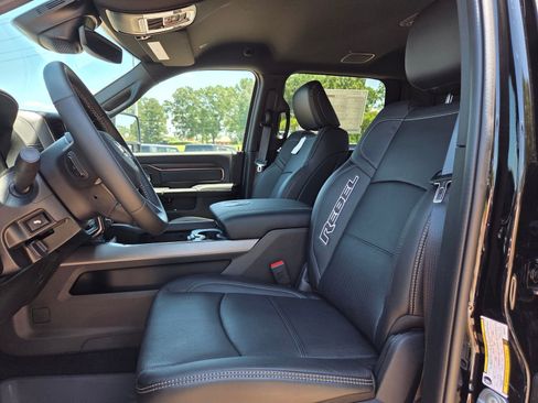 New 2026 RAM 2500 Rebel AWD/4WD image 12