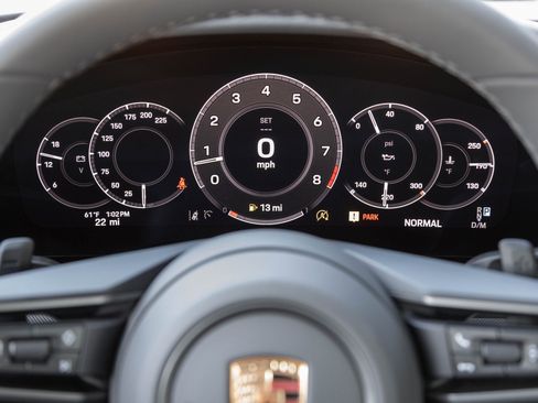 New 2026 Porsche 911 Carrera 4S image 14