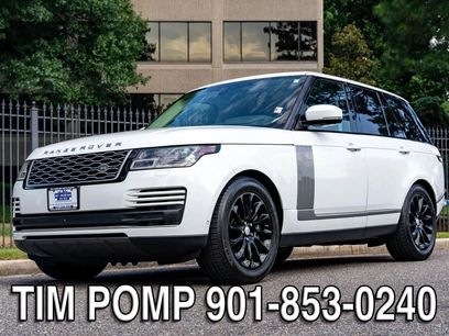 Used 2018 Land Rover Range Rover HSE