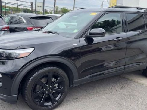 Certified 2023 Ford Explorer ST-Line w/ Class IV Trailer Tow Package AWD/4WD image 1