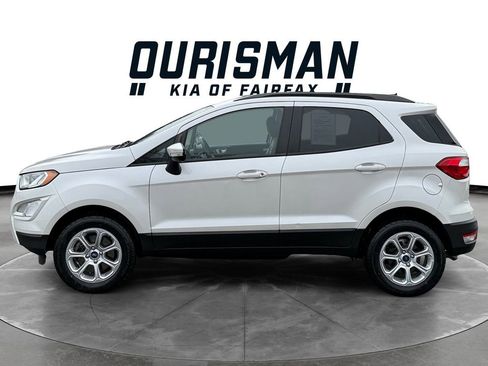 Used 2018 Ford EcoSport SE image 3