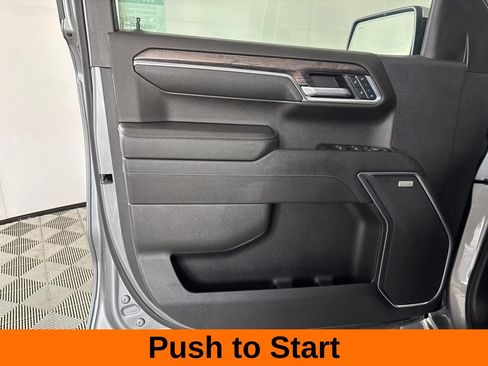 Used 2024 Chevrolet Silverado 1500 LTZ w/ LTZ Convenience Package II AWD/4WD image 10