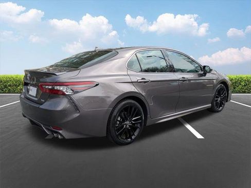 Certified 2024 Toyota Camry XSE FWD image 5