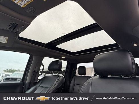 Used 2021 Ford F250 Lariat w/ Lariat Ultimate Package AWD/4WD image 36