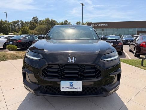 Used 2024 Honda HR-V Sport image 8