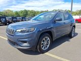 Certified 2020 Jeep Cherokee Latitude Plus w/ Cold Weather Group image 3