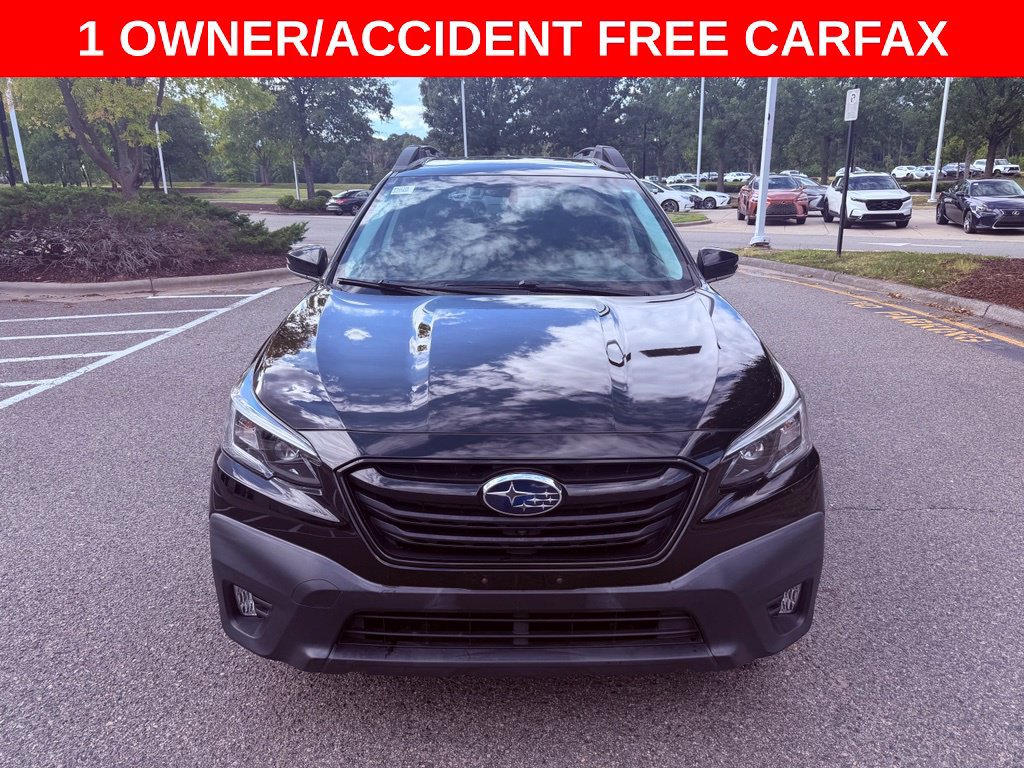 Used 2020 Subaru Outback Onyx Edition XT w/ Popular Package #2 AWD/4WD image 2
