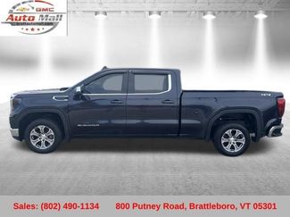 Used 2023 GMC Sierra 1500 SLE AWD/4WD video 2