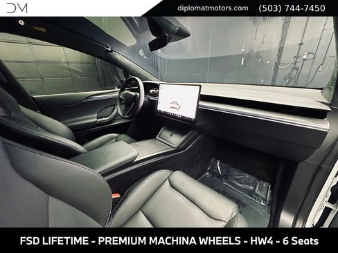 Used 2026 Tesla Model X Plaid AWD/4WD image 18