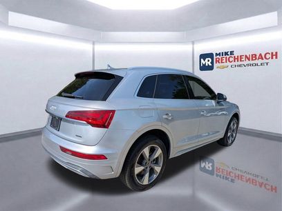 Used 2022 Audi Q5 2.0T Premium Plus